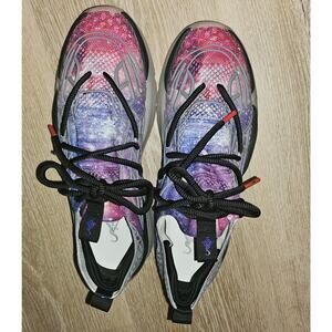 SIA Collective VULTR Galaxy Sneaker Men SZ 11 Rare Colored Futuristic Streetwear